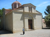 Monastère Saint Michel du Var